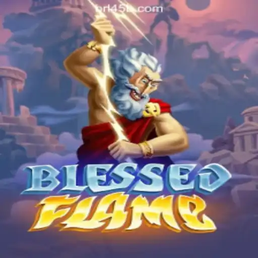 Exploring BlessedFlame: A New Sensation on 45B.COM Platform-Oficial Slots Brasil
