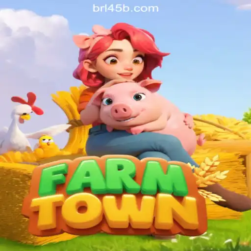Discover the Charming World of FarmTown on the 45B.COM Platform: Official Slots Brasil