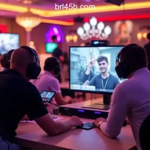 Security and Trust 45B.COM platform-Oficial Slots Brasil - International Licenses and Certifications