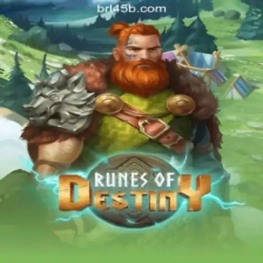 Exploring the Enchanting World of RunesOfDestiny on 45B.COM Platform-Oficial Slots Brasil