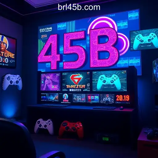 VIP Service 45B.COM platform-Oficial Slots Brasil - 24/7 Support and Exclusive Benefits